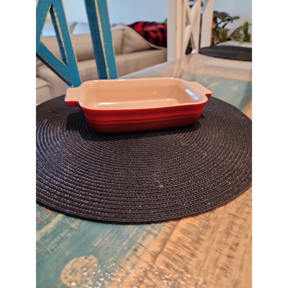 Le Creuset Baking Pan - Picture 5 of 5